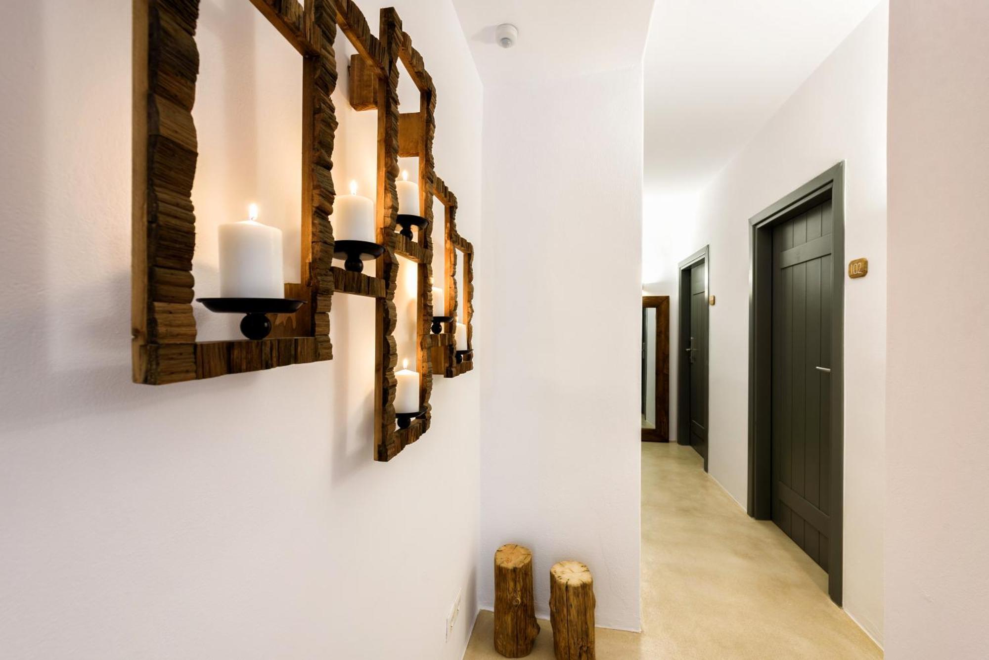 Kiano Suites Alikí Exterior foto